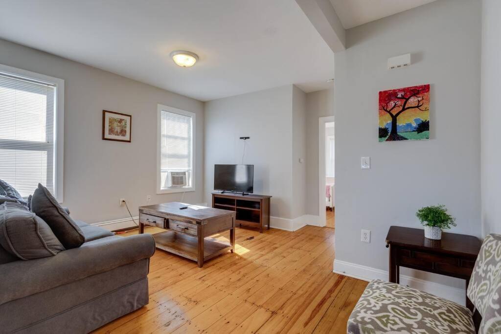 New! Boston Condo Near Mbta, 3 Mi To Fenway! Exterior foto