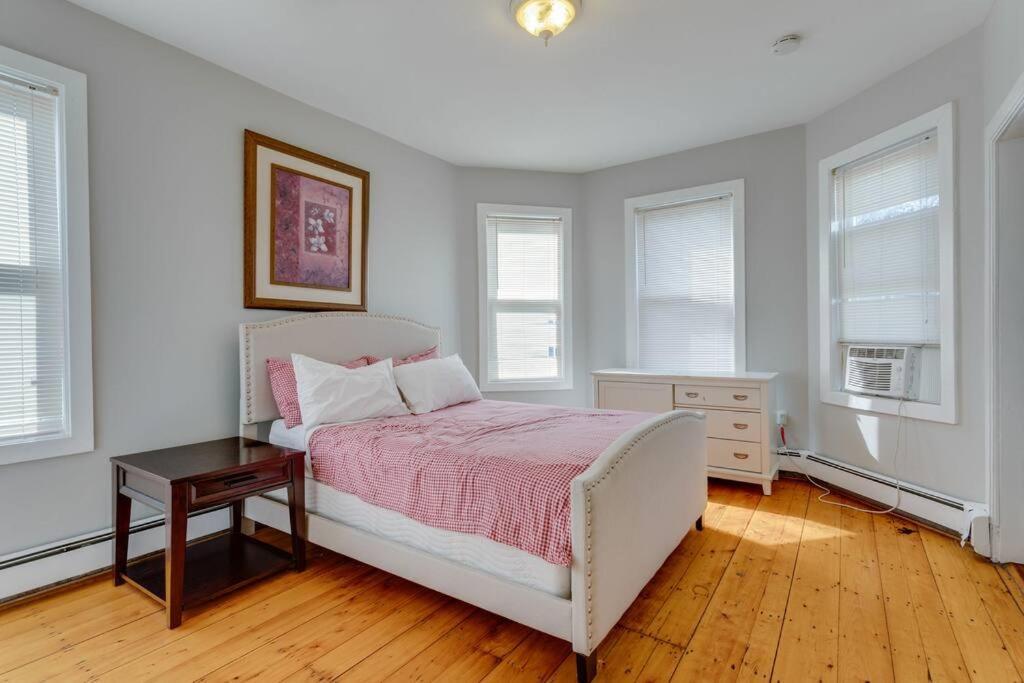 New! Boston Condo Near Mbta, 3 Mi To Fenway! Exterior foto