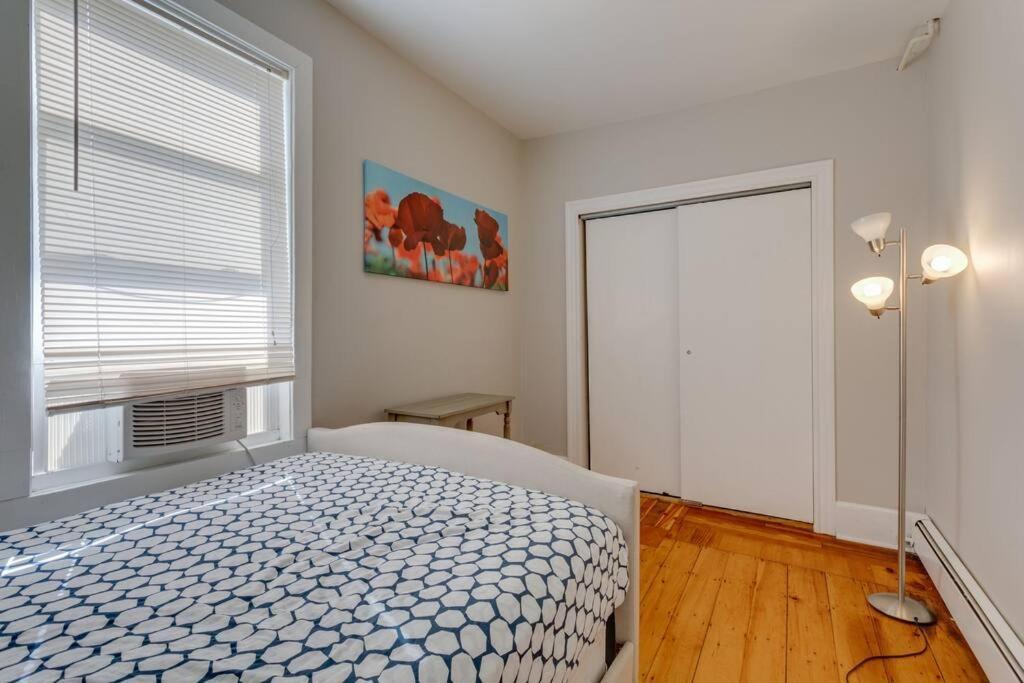 New! Boston Condo Near Mbta, 3 Mi To Fenway! Exterior foto