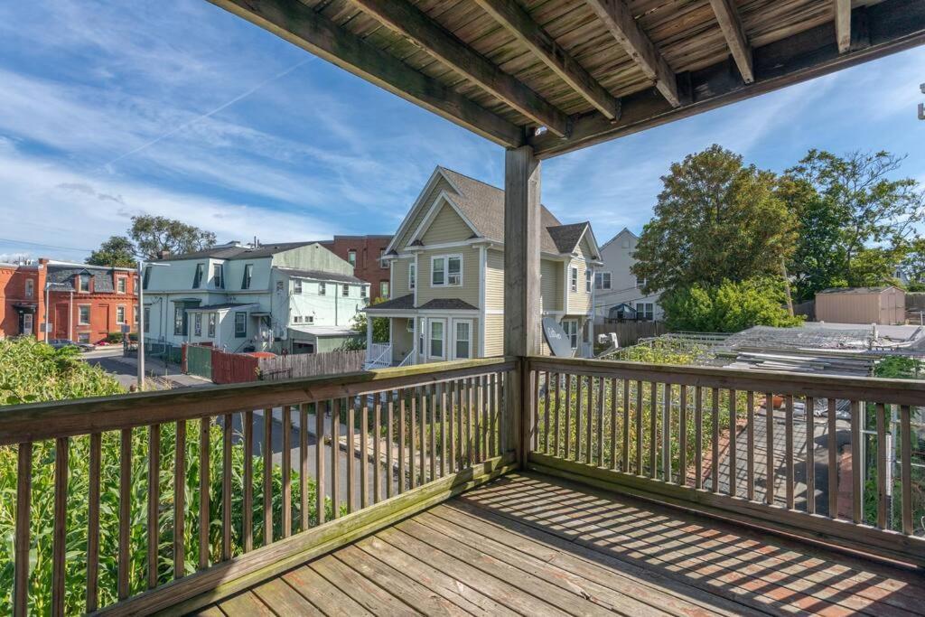 New! Boston Condo Near Mbta, 3 Mi To Fenway! Exterior foto